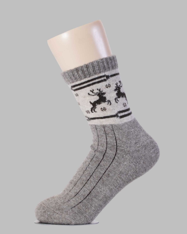 Sheep wool socks – Tod socks